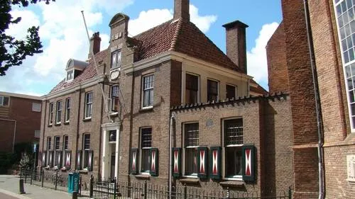 Krommenie: Krommenie raadshuis